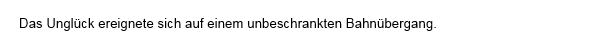 Bericht 2