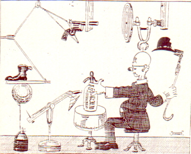 Haarschneidmaschine
